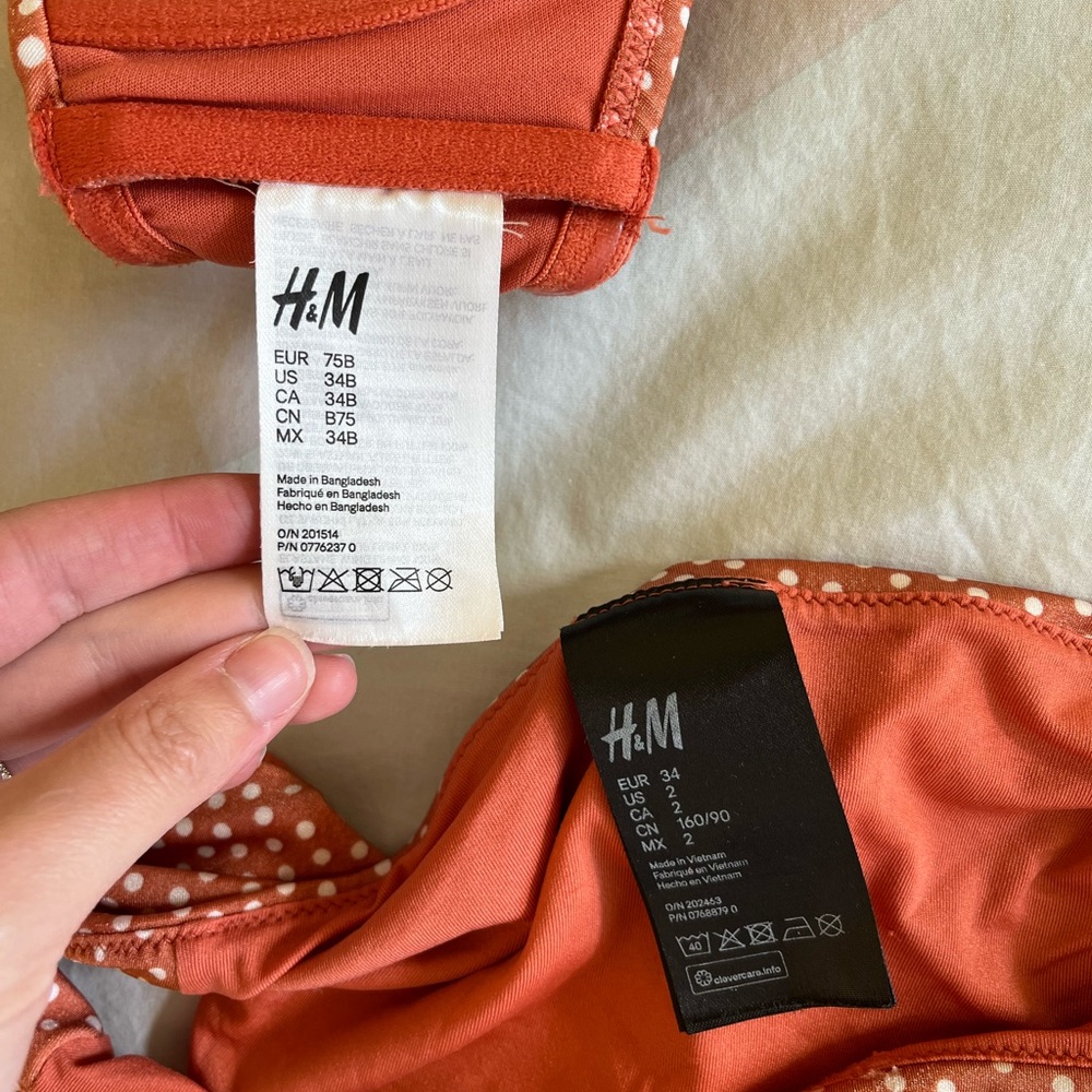 H&M bikini set - Picture 3 of 3